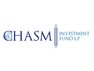 Chasm Investments L.P. logo design by Upoops