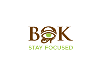 BOK logo design by Asani Chie