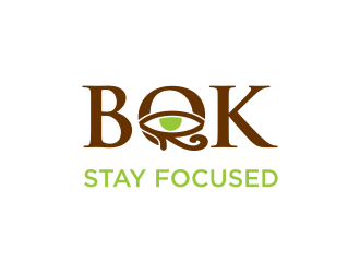 BOK logo design by Asani Chie