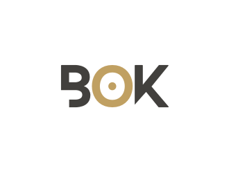 BOK logo design by bricton