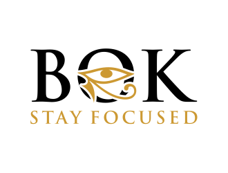 BOK logo design by cintoko