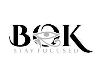 BOK logo design by cintoko