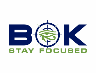 BOK logo design by Realistis