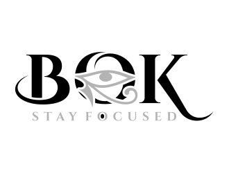 BOK logo design by cintoko