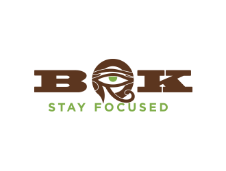 BOK logo design by Inlogoz