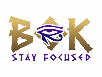 BOK logo design by Realistis