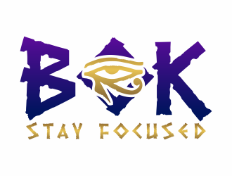 BOK logo design by Realistis