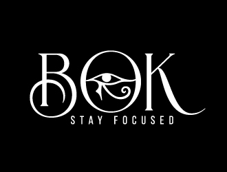 BOK logo design by akilis13