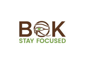 BOK logo design by lexipej