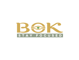 BOK logo design by pakderisher