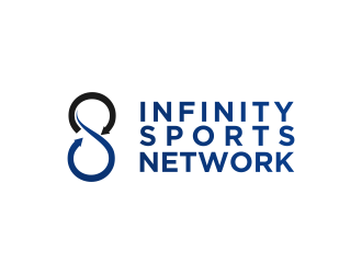 Infinity Sports Network logo design by Purwoko21