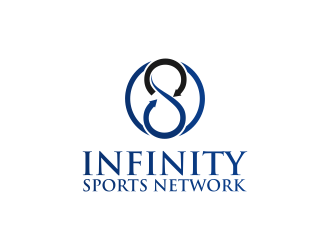 Infinity Sports Network logo design by Purwoko21