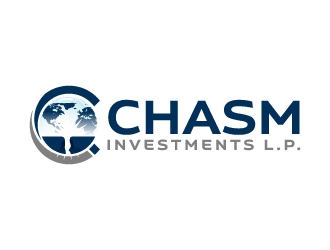 Chasm Investments L.P. logo design by jaize