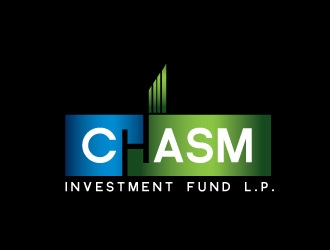 Chasm Investments L.P. logo design by REDCROW