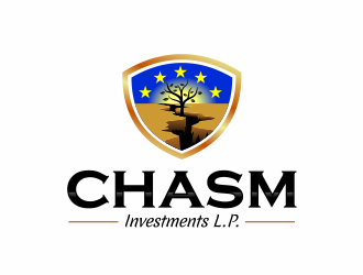 Chasm Investments L.P. logo design by MagnetDesign