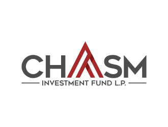 Chasm Investments L.P. logo design by ekitessar