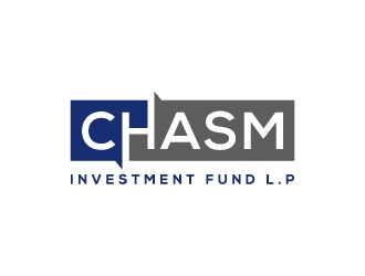 Chasm Investments L.P. logo design by Creativeminds