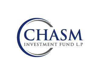 Chasm Investments L.P. logo design by Creativeminds