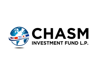 Chasm Investments L.P. logo design by done