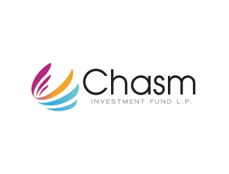 Chasm Investments L.P. logo design by sanworks