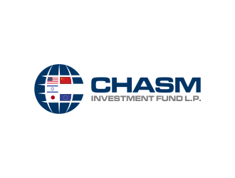 Chasm Investments L.P. logo design by DiDdzin