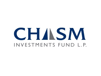 Chasm Investments L.P. logo design by biaggong