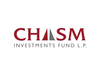 Chasm Investments L.P. logo design by biaggong