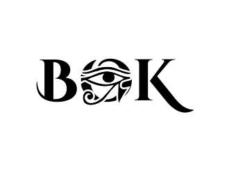 BOK logo design by JessicaLopes