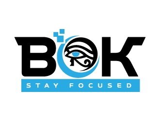 BOK logo design by jaize