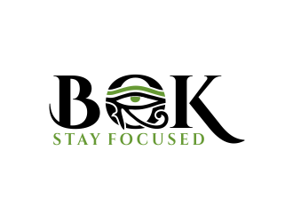 BOK logo design by done