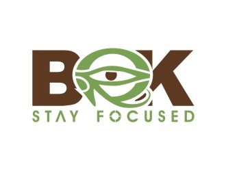 BOK logo design by hariyantodesign