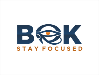 BOK logo design by bunda_shaquilla