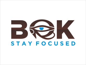 BOK logo design by bunda_shaquilla