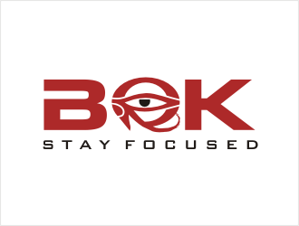 BOK logo design by bunda_shaquilla