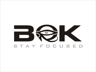 BOK logo design by bunda_shaquilla