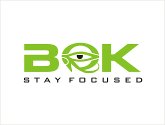 BOK logo design by bunda_shaquilla