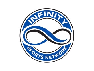 Infinity Sports Network logo design by Benok