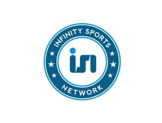 Infinity Sports Network logo design by Kebrra