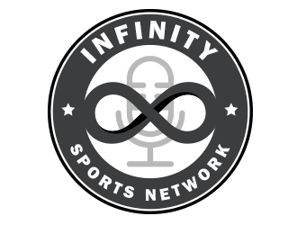 Infinity Sports Network logo design by BeDesign