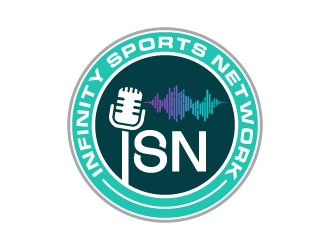 Infinity Sports Network logo design by Andri