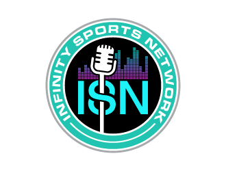 Infinity Sports Network logo design by Andri