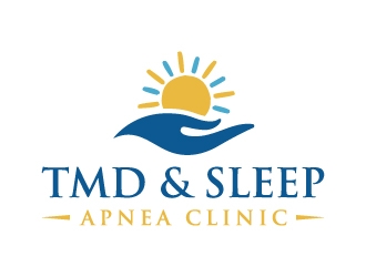 TMD & Sleep Apnea Clinic logo design by akilis13