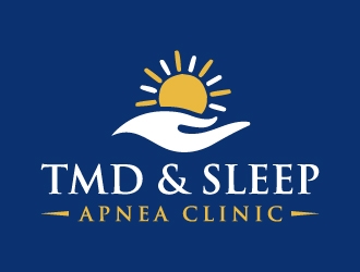 TMD & Sleep Apnea Clinic logo design by akilis13