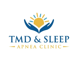 TMD & Sleep Apnea Clinic logo design by akilis13