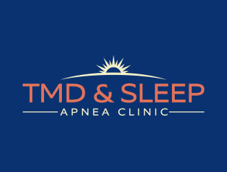 TMD & Sleep Apnea Clinic logo design by keylogo