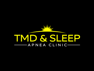 TMD & Sleep Apnea Clinic logo design by keylogo