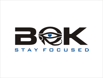 BOK logo design by bunda_shaquilla