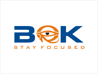 BOK logo design by bunda_shaquilla