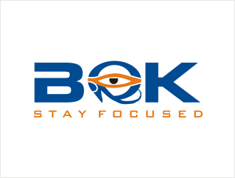 BOK logo design by bunda_shaquilla