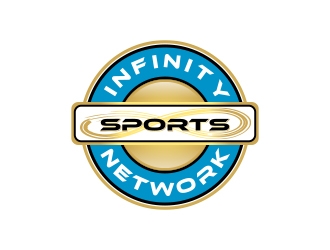 Infinity Sports Network logo design by jhunior